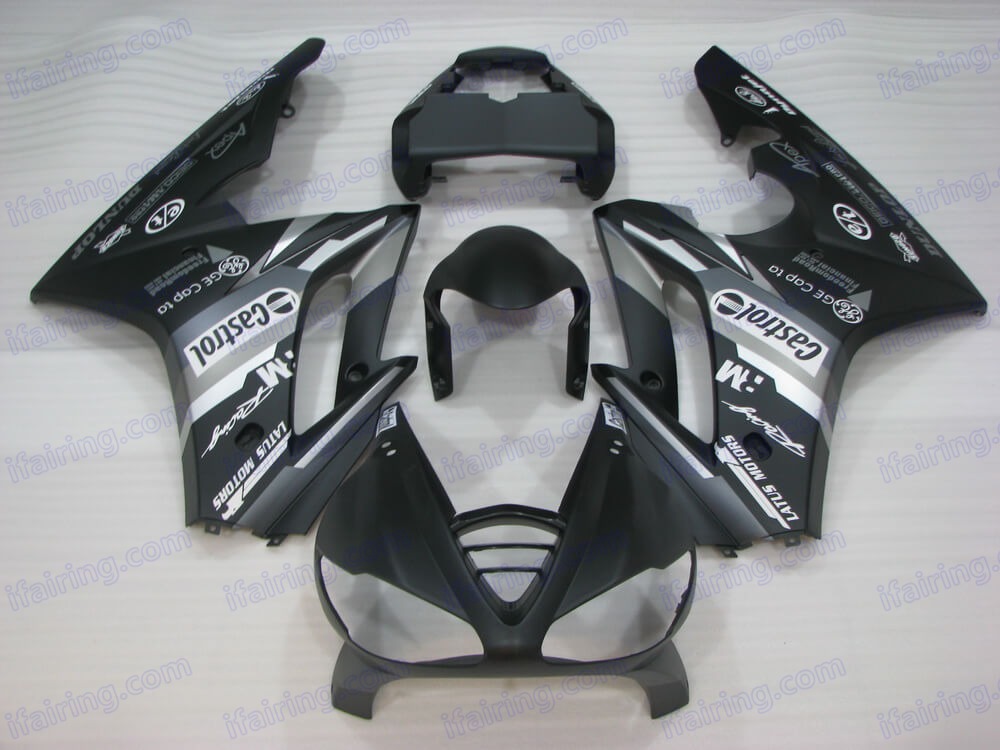 (image for) Fairing kit fit for Triumph daytona 675 2009-2012 105