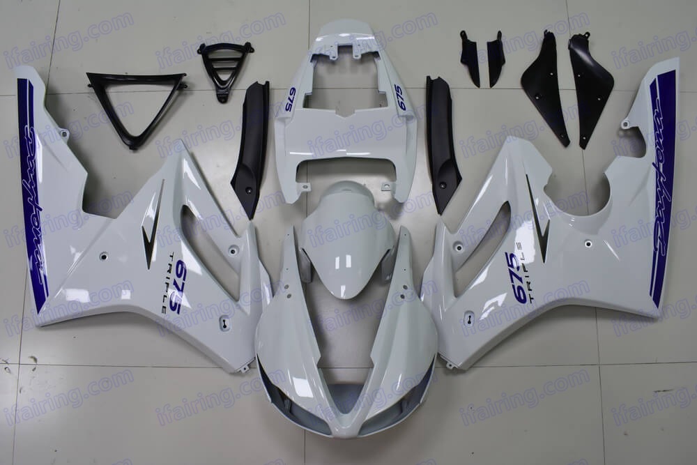 (image for) Fairing kit fit for Triumph daytona 675 2009-2012 107