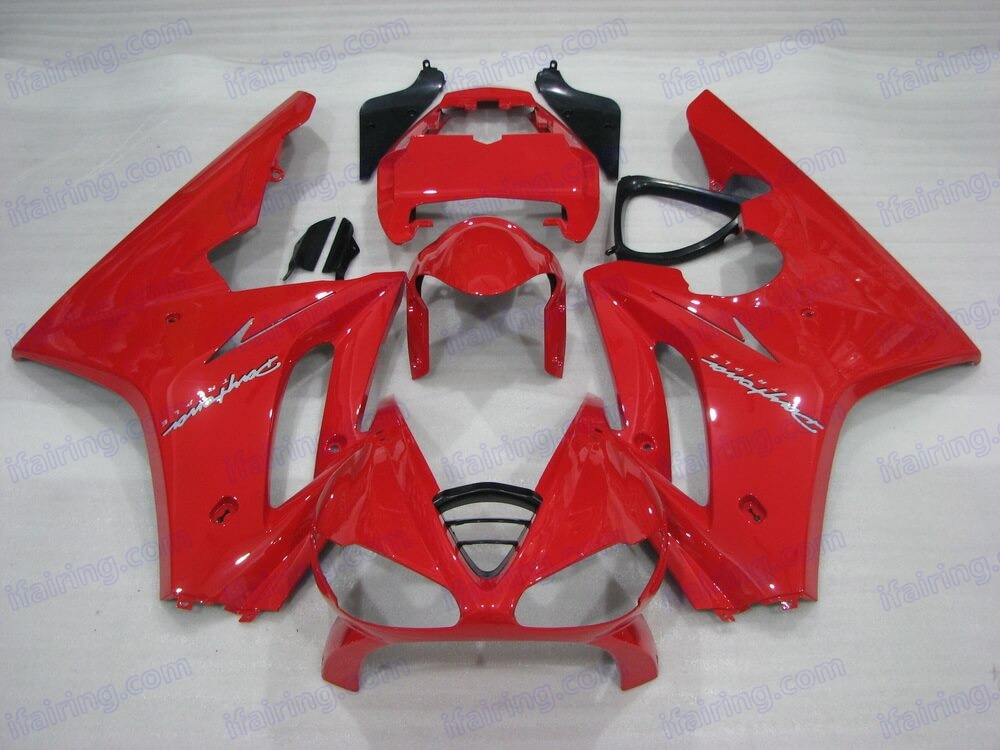 (image for) Fairing kit fit for Triumph daytona 675 2009-2012 110