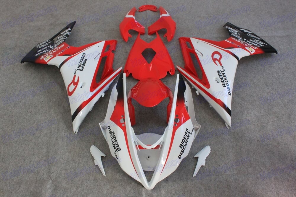 (image for) Fairing kit fit for Triumph Daytona 675 2013-2014 102