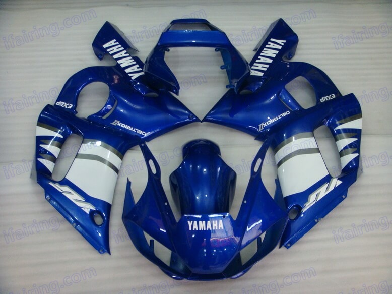 (image for) Fairing kit fit for Yamaha YZF 600 R6 1998-2002 101