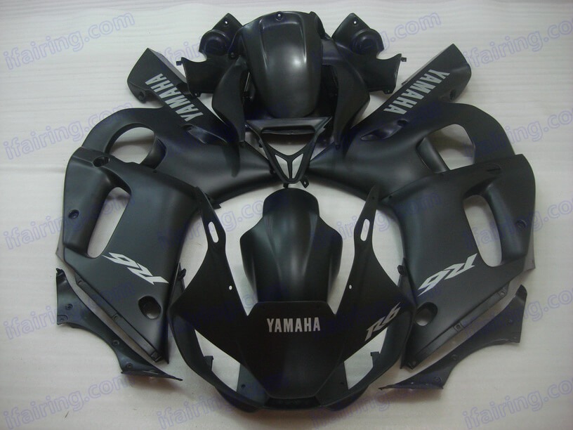 (image for) Fairing kit fit for Yamaha YZF 600 R6 1998-2002 102