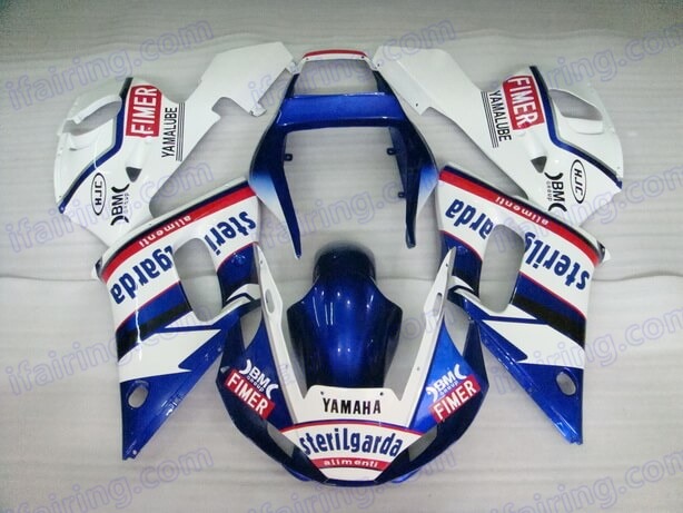 (image for) Fairing kit fit for Yamaha YZF 600 R6 1998-2002 106