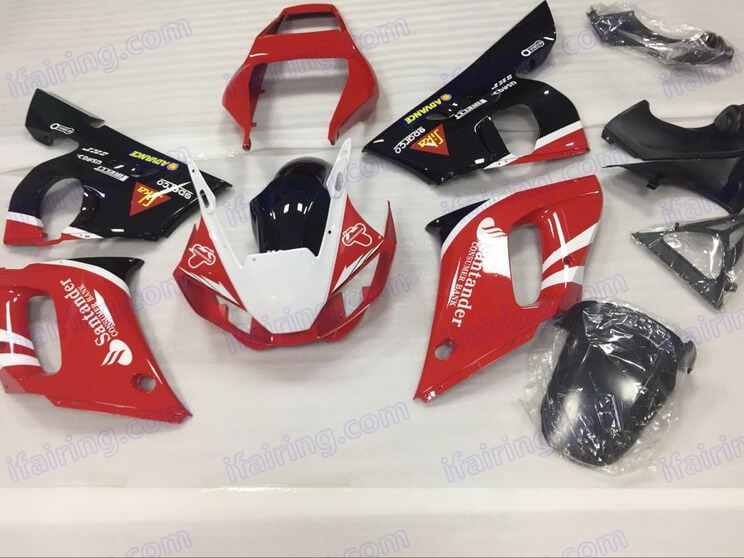 (image for) Fairing kit fit for Yamaha YZF 600 R6 1998-2002 108