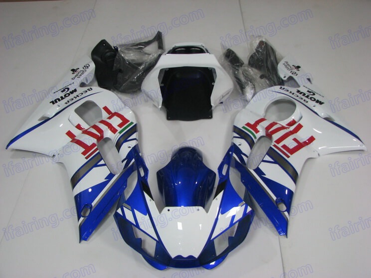 (image for) Fairing kit fit for Yamaha YZF 600 R6 1998-2002 109