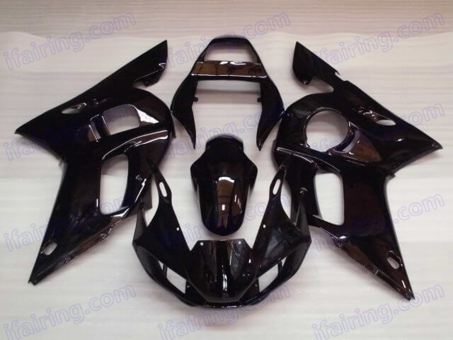 (image for) Fairing kit fit for Yamaha YZF 600 R6 1998-2002 113