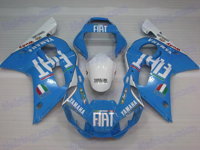 (image for) Fairing kit fit for Yamaha YZF 600 R6 1998-2002 115