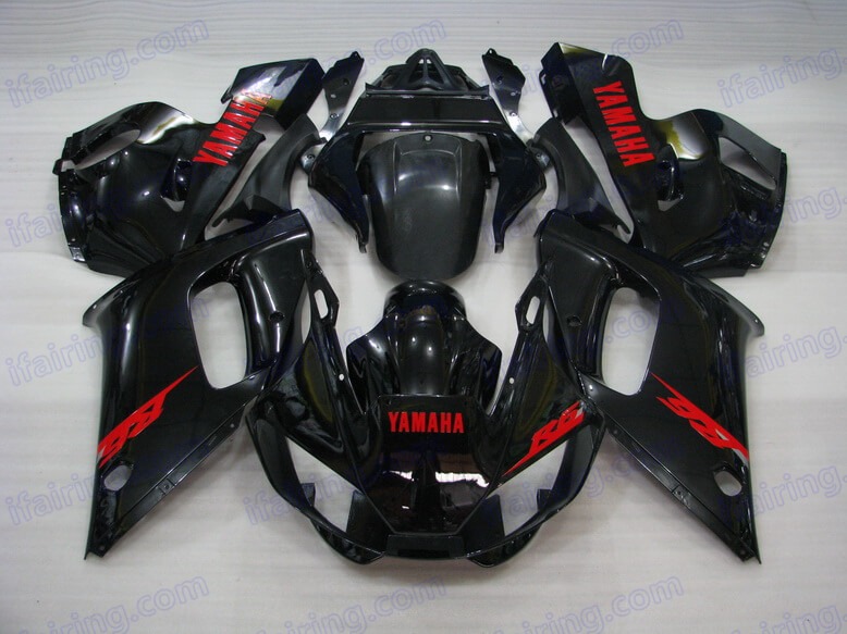 (image for) Fairing kit fit for Yamaha YZF 600 R6 1998-2002 117