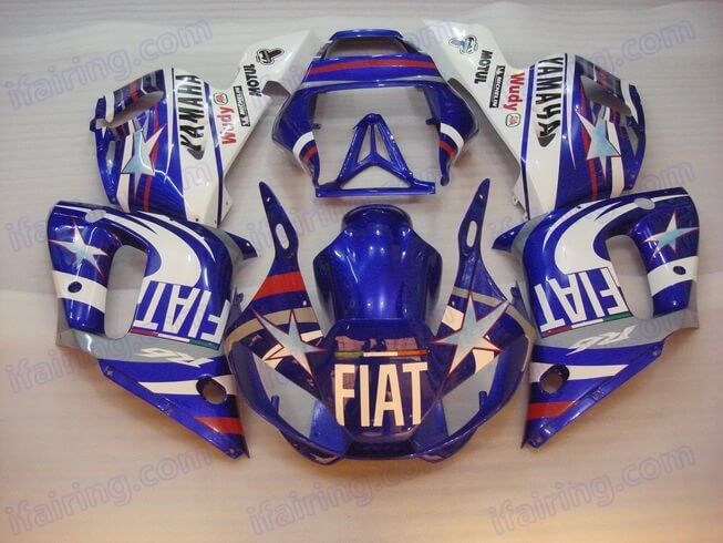 (image for) Fairing kit fit for Yamaha YZF 600 R6 1998-2002 120