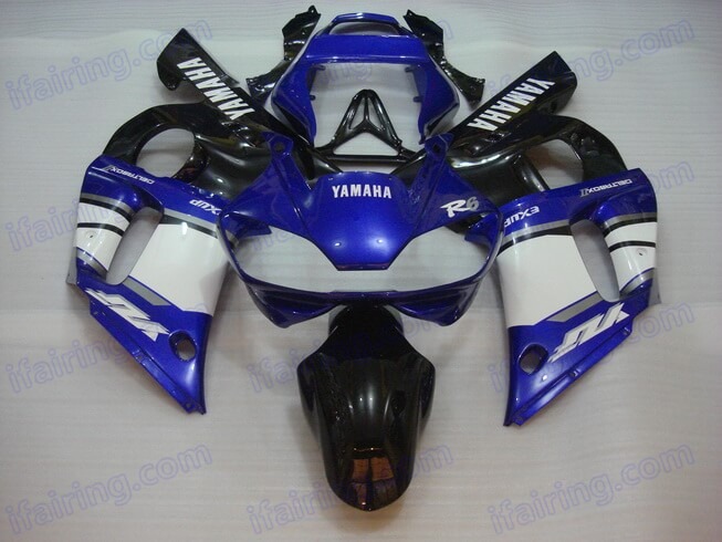 (image for) Fairing kit fit for Yamaha YZF 600 R6 1998-2002 125