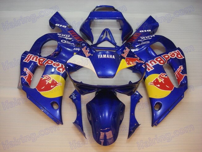 (image for) Fairing kit fit for Yamaha YZF 600 R6 1998-2002 126