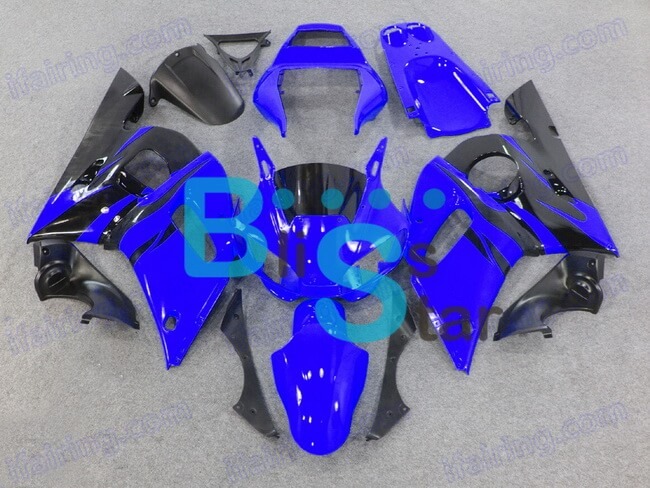 (image for) Fairing kit fit for Yamaha YZF 600 R6 1998-2002 131