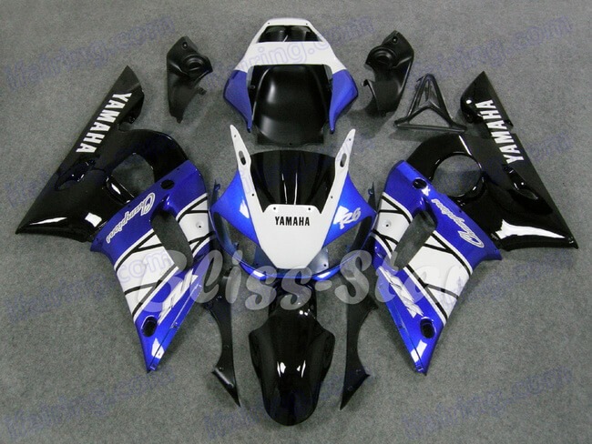 (image for) Fairing kit fit for Yamaha YZF 600 R6 1998-2002 133