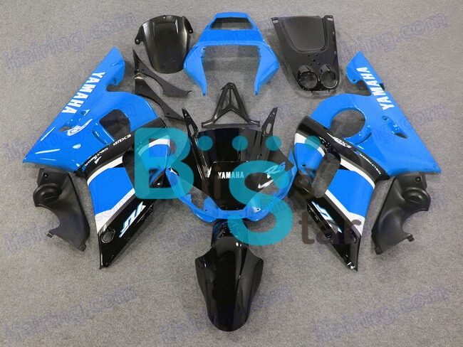 (image for) Fairing kit fit for Yamaha YZF 600 R6 1998-2002 134