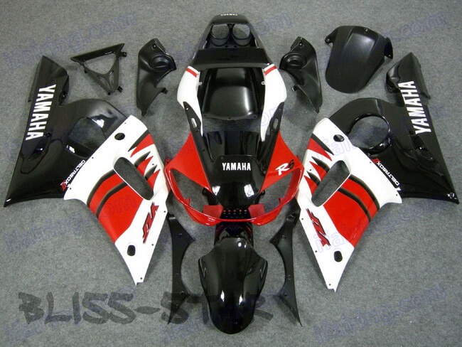 (image for) Fairing kit fit for Yamaha YZF 600 R6 1998-2002 137