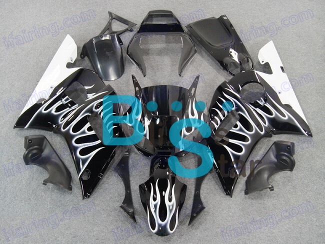 (image for) Fairing kit fit for Yamaha YZF 600 R6 1998-2002 138