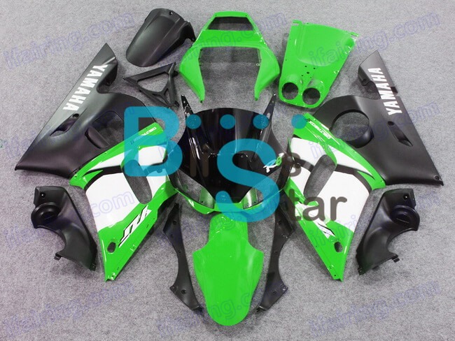 (image for) Fairing kit fit for Yamaha YZF 600 R6 1998-2002 139