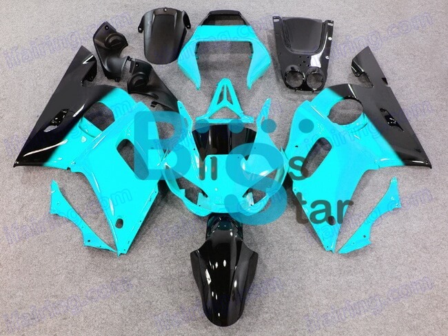 (image for) Fairing kit fit for Yamaha YZF 600 R6 1998-2002 142