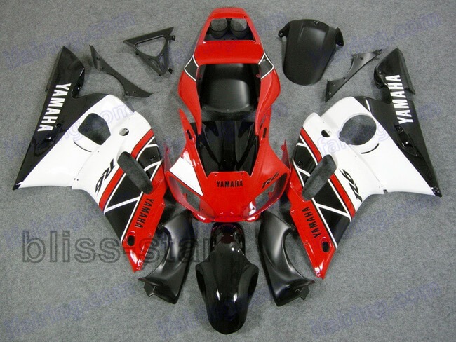 (image for) Fairing kit fit for Yamaha YZF 600 R6 1998-2002 143