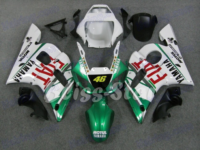 (image for) Fairing kit fit for Yamaha YZF 600 R6 1998-2002 144