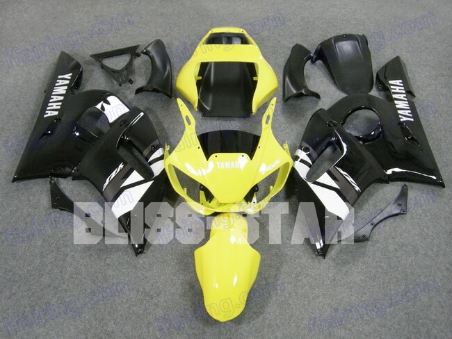 (image for) Fairing kit fit for Yamaha YZF 600 R6 1998-2002 147