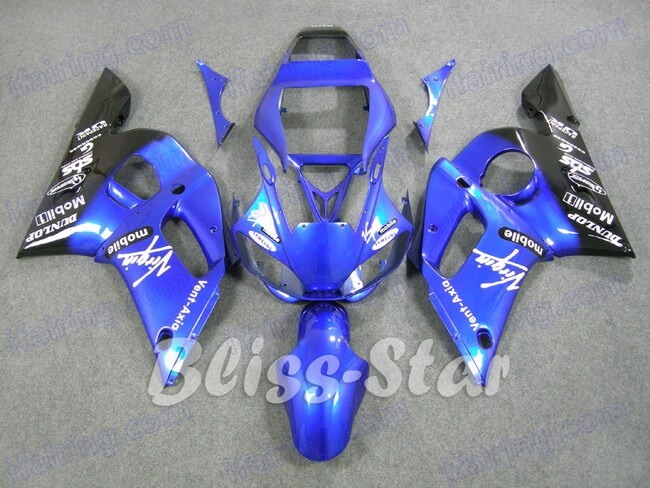 (image for) Fairing kit fit for Yamaha YZF 600 R6 1998-2002 150