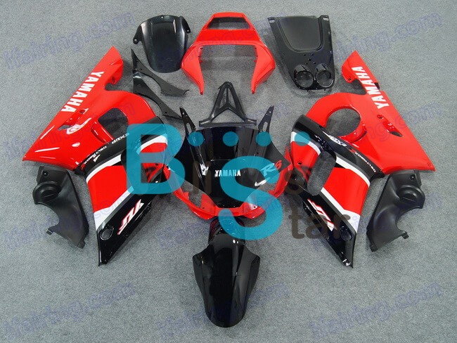 (image for) Fairing kit fit for Yamaha YZF 600 R6 1998-2002 155