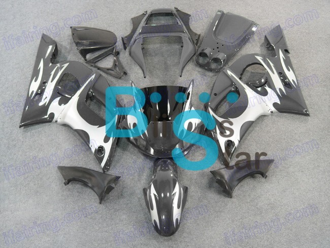 (image for) Fairing kit fit for Yamaha YZF 600 R6 1998-2002 156