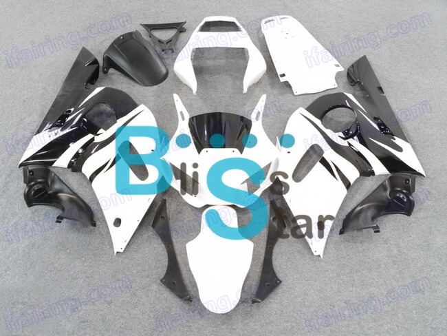 (image for) Fairing kit fit for Yamaha YZF 600 R6 1998-2002 157