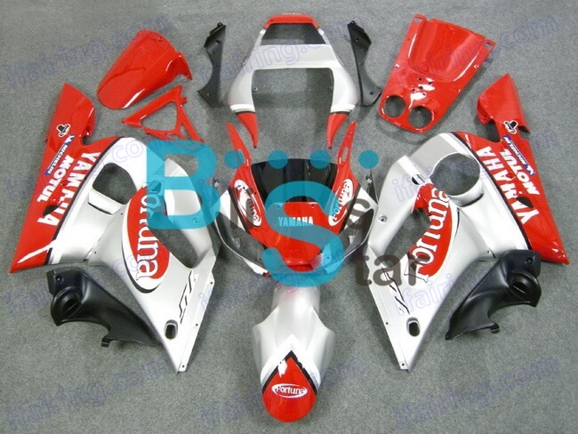 (image for) Fairing kit fit for Yamaha YZF 600 R6 1998-2002 158