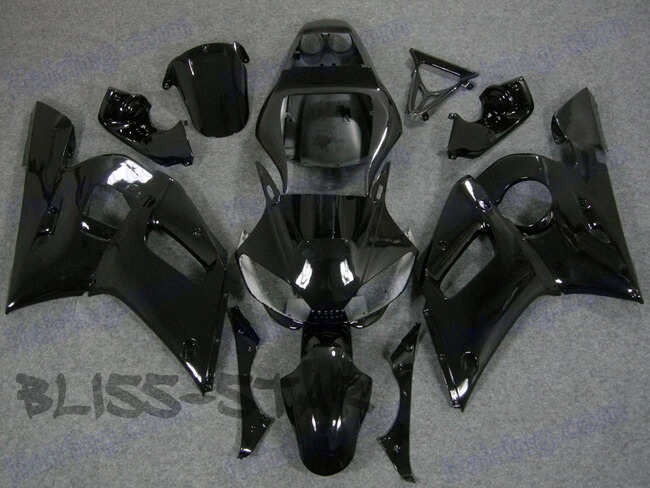 (image for) Fairing kit fit for Yamaha YZF 600 R6 1998-2002 159