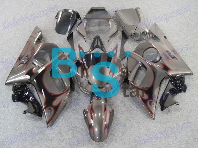 (image for) Fairing kit fit for Yamaha YZF 600 R6 1998-2002 160