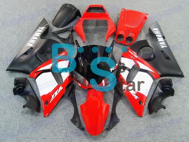 (image for) Fairing kit fit for Yamaha YZF 600 R6 1998-2002 161