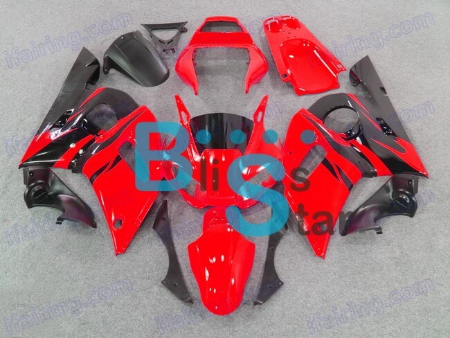 (image for) Fairing kit fit for Yamaha YZF 600 R6 1998-2002 162