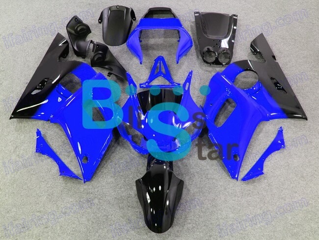 (image for) Fairing kit fit for Yamaha YZF 600 R6 1998-2002 163