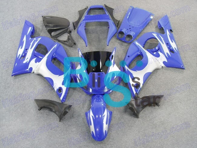 (image for) Fairing kit fit for Yamaha YZF 600 R6 1998-2002 165