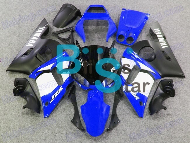 (image for) Fairing kit fit for Yamaha YZF 600 R6 1998-2002 166