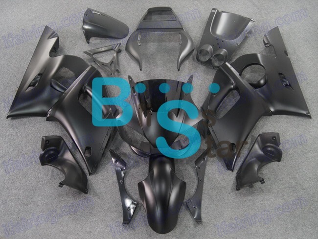 (image for) Fairing kit fit for Yamaha YZF 600 R6 1998-2002 167