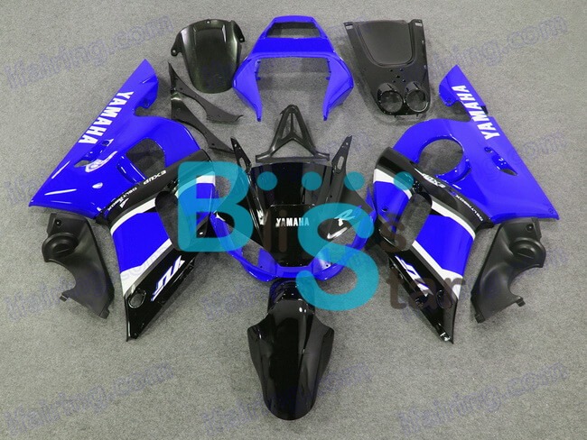 (image for) Fairing kit fit for Yamaha YZF 600 R6 1998-2002 169