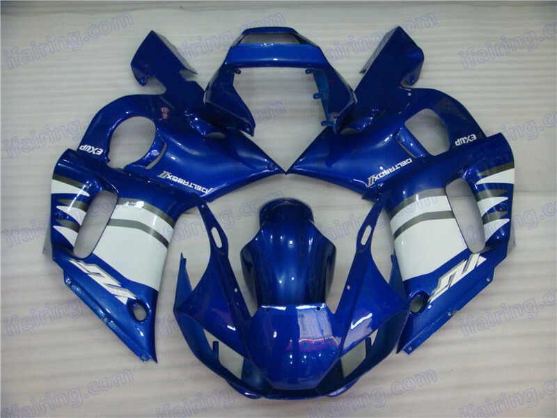 (image for) Fairing kit fit for Yamaha YZF 600 R6 1998-2002 170