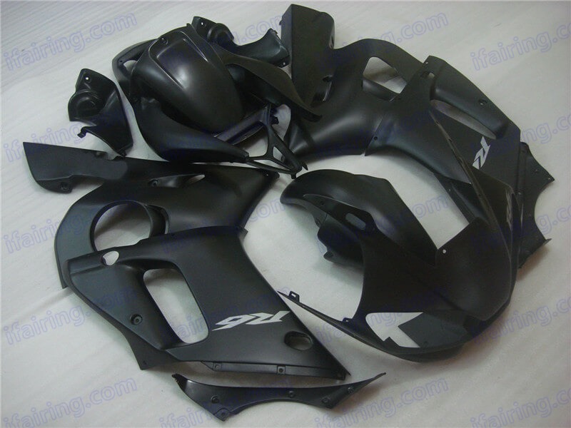 (image for) Fairing kit fit for Yamaha YZF 600 R6 1998-2002 178