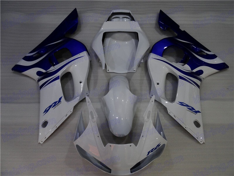 (image for) Fairing kit fit for Yamaha YZF 600 R6 1998-2002 181