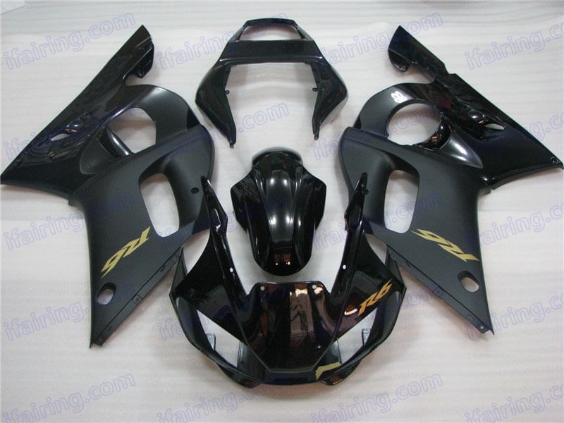 (image for) Fairing kit fit for Yamaha YZF 600 R6 1998-2002 182