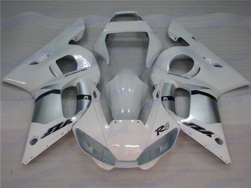 (image for) Fairing kit fit for Yamaha YZF 600 R6 1998-2002 183