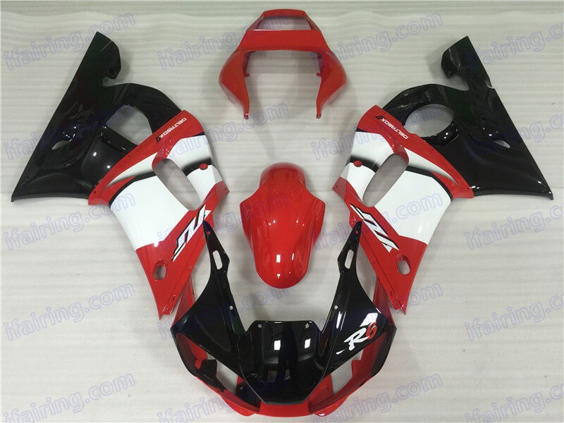 (image for) Fairing kit fit for Yamaha YZF 600 R6 1998-2002 184