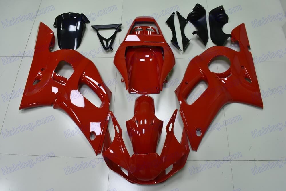 (image for) Fairing kit fit for Yamaha YZF 600 R6 1998-2002 192