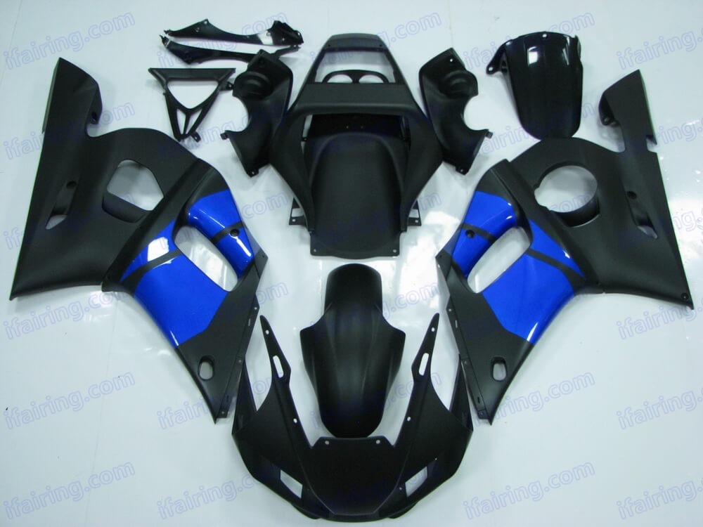 (image for) Fairing kit fit for Yamaha YZF 600 R6 1998-2002 195