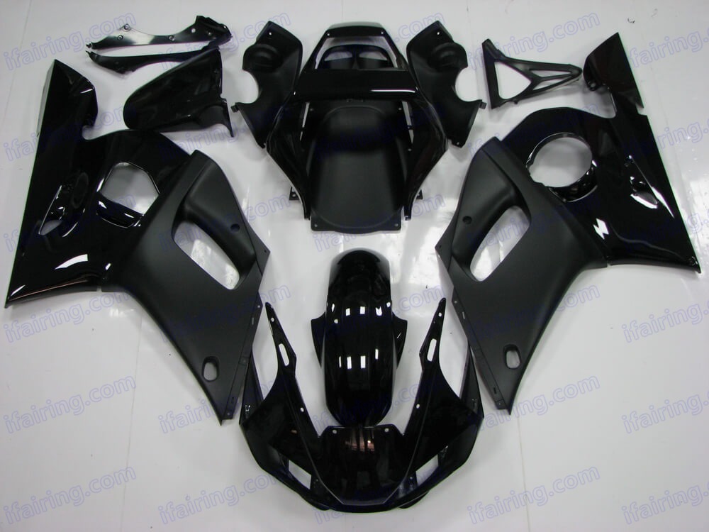 (image for) Fairing kit fit for Yamaha YZF 600 R6 1998-2002 196