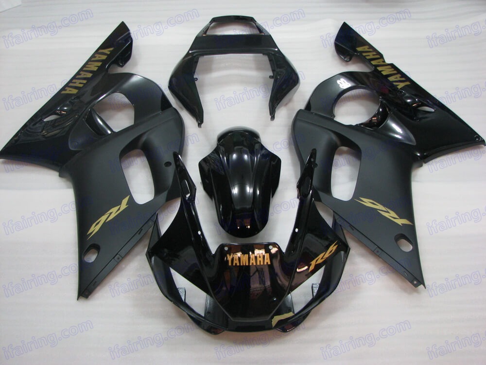 (image for) Fairing kit fit for Yamaha YZF 600 R6 1998-2002 197