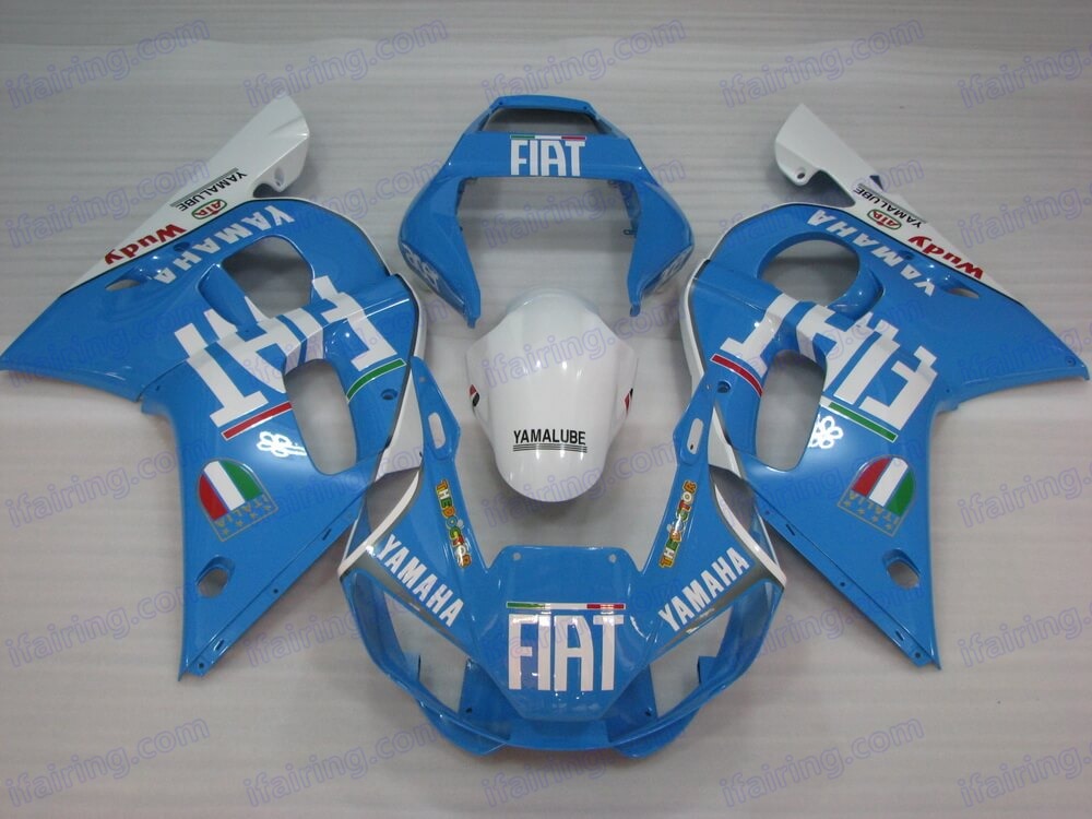 (image for) Fairing kit fit for Yamaha YZF 600 R6 1998-2002 198